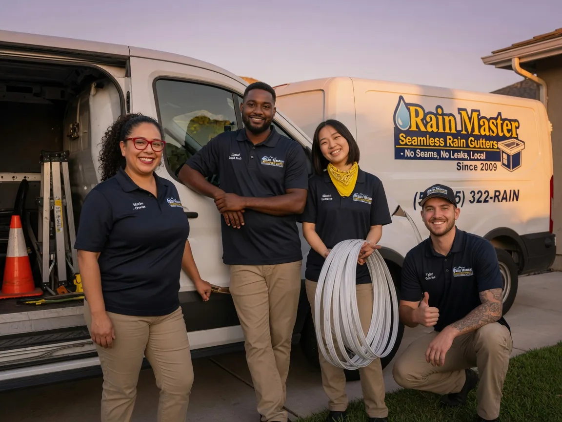 Gutter Installation company in Turlock, CA