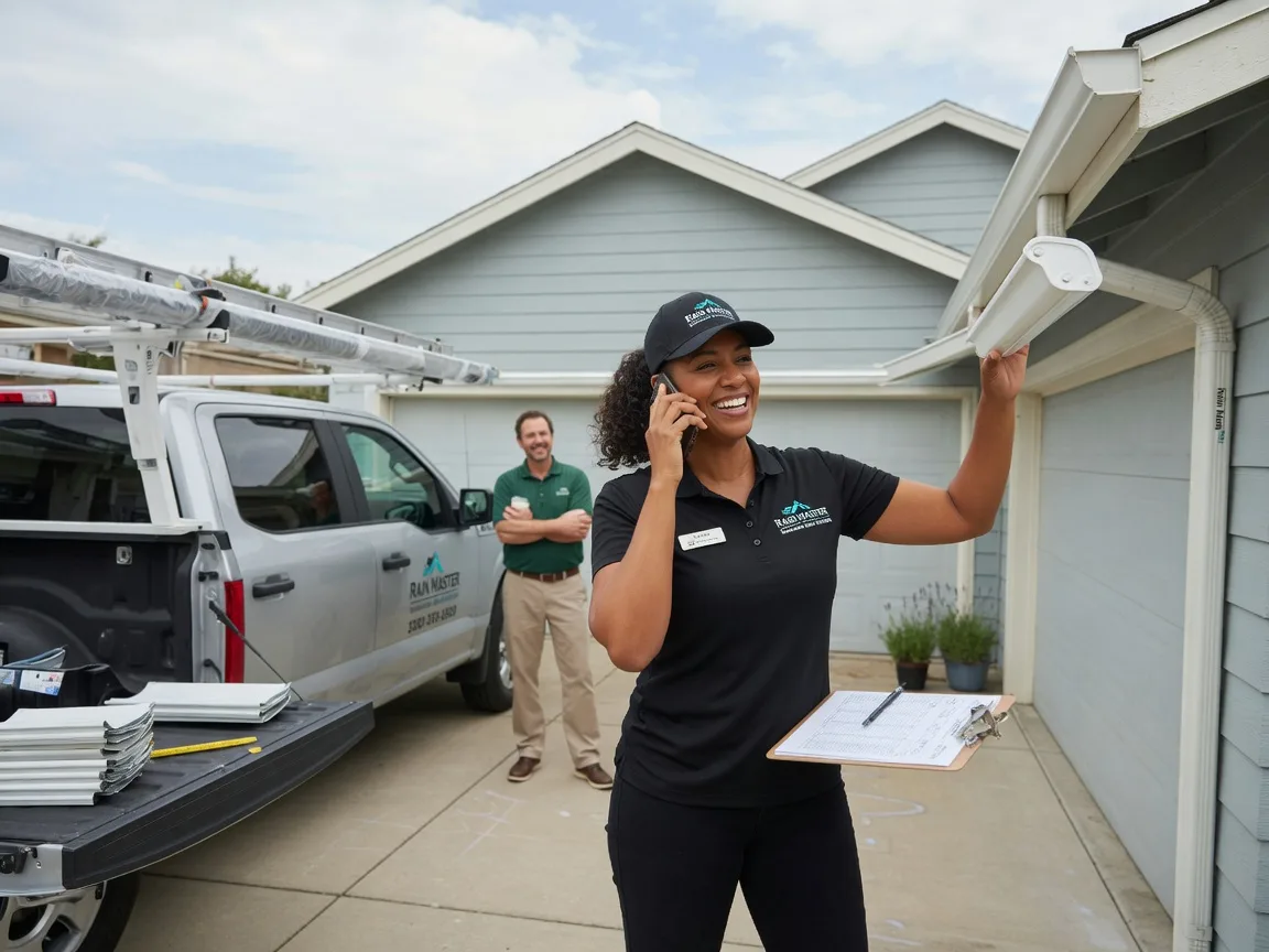 Gutter Installation Turlock, CA FAQs